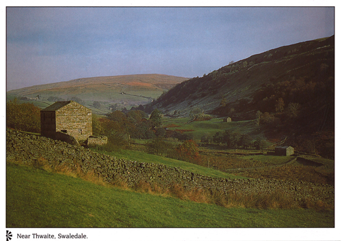 Near Thwaite postcards